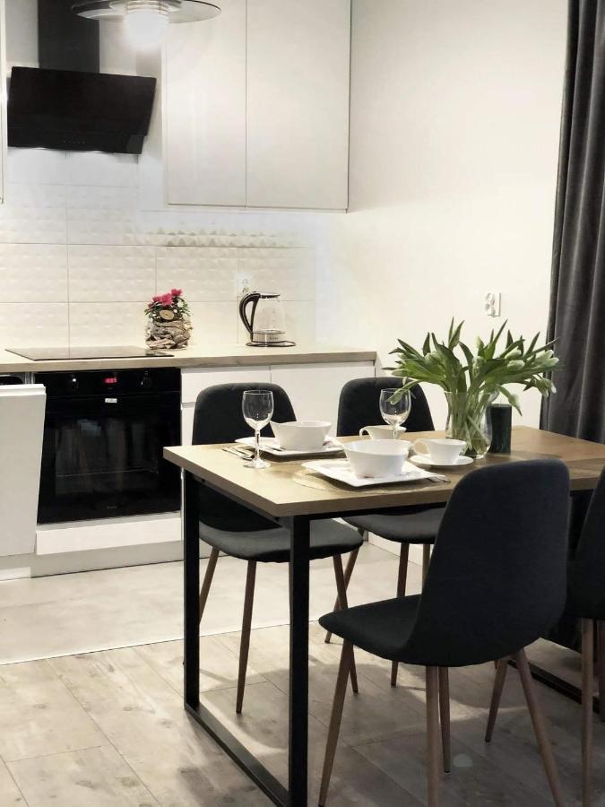 Apartament Stare Miasto Elbląg Extérieur photo