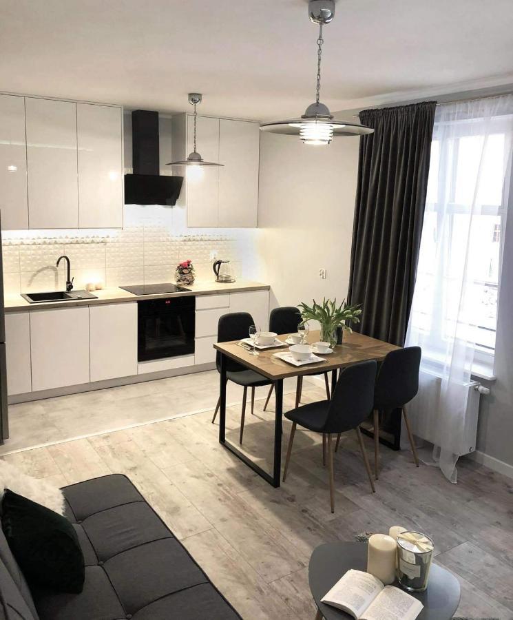 Apartament Stare Miasto Elbląg Extérieur photo