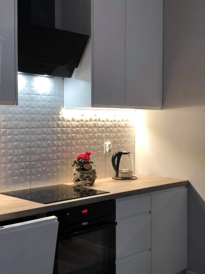 Apartament Stare Miasto Elbląg Extérieur photo