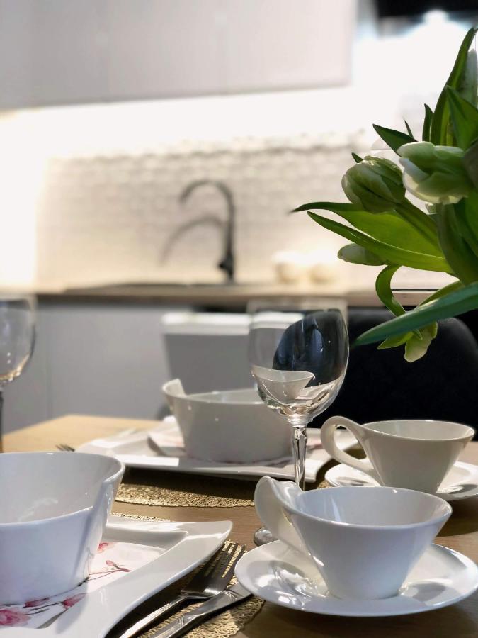 Apartament Stare Miasto Elbląg Extérieur photo