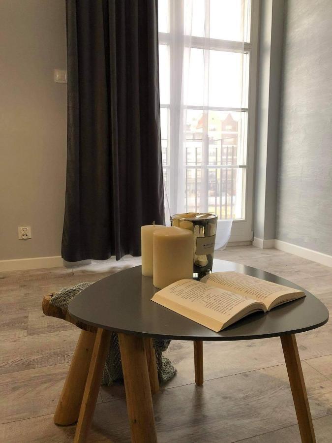Apartament Stare Miasto Elbląg Extérieur photo
