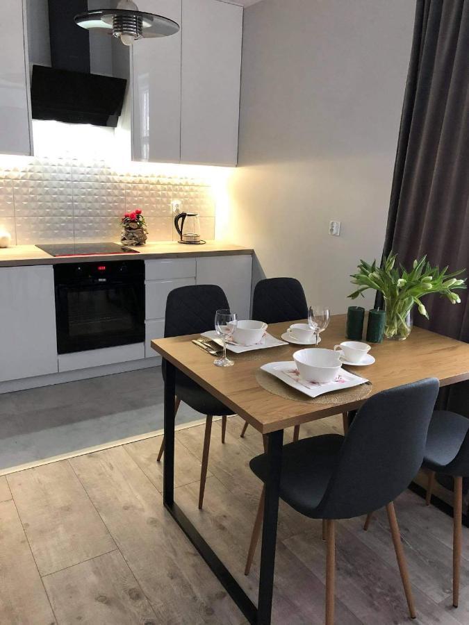 Apartament Stare Miasto Elbląg Extérieur photo