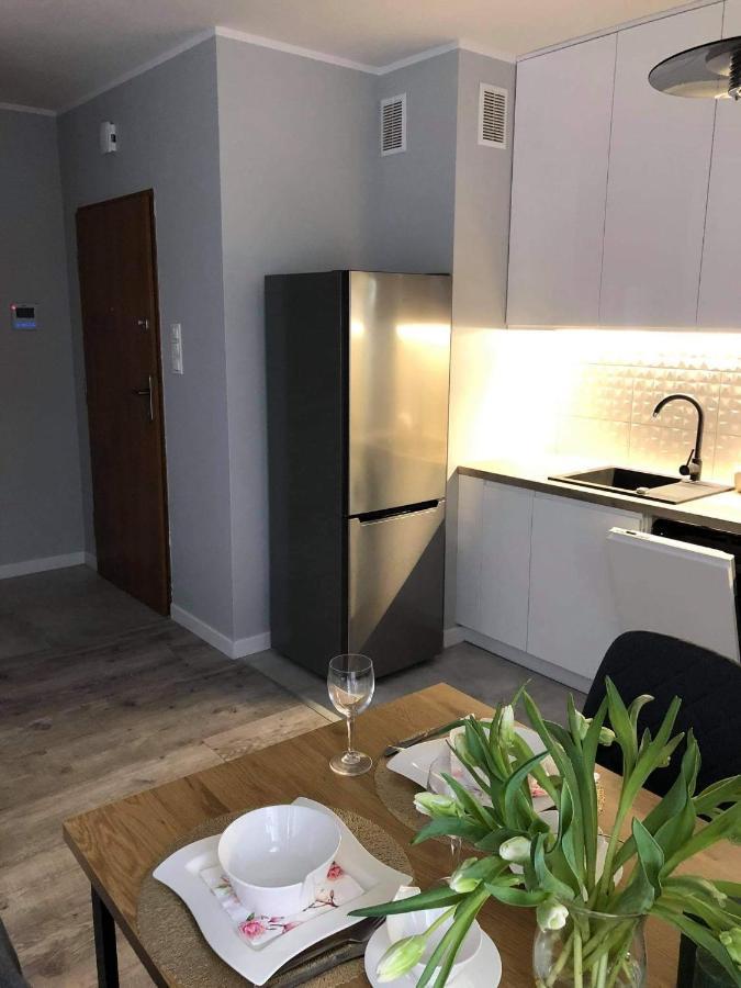 Apartament Stare Miasto Elbląg Extérieur photo