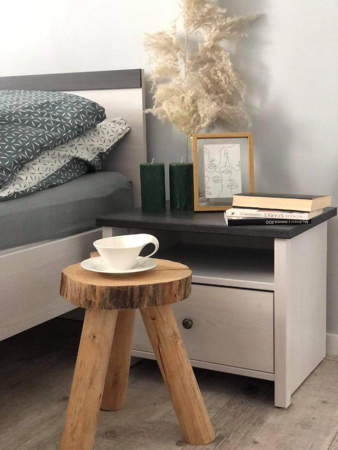 Apartament Stare Miasto Elbląg Extérieur photo